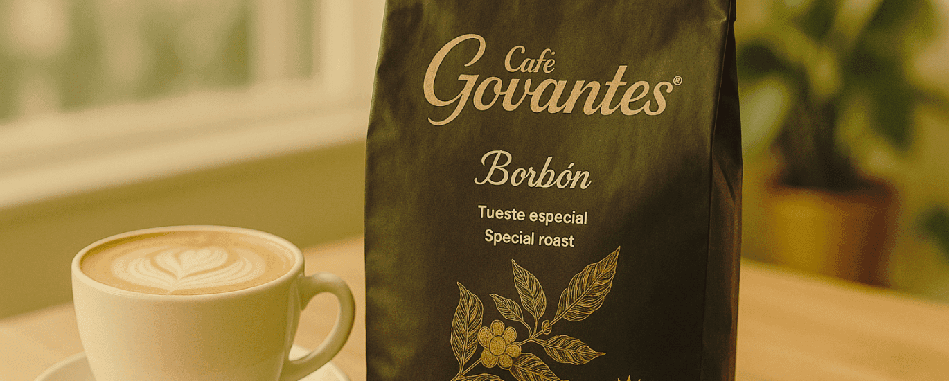 Bourbon Coffee Process
