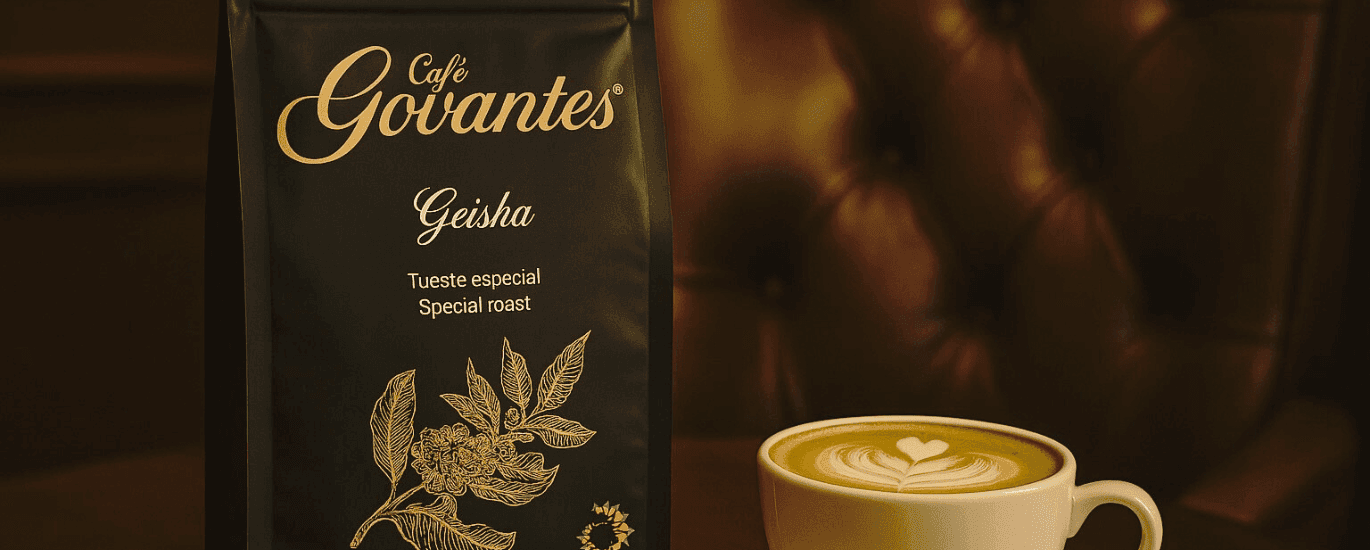 Geisha Coffee Process
