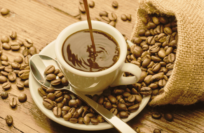 Proceso del Café Villa Sarchí proceso