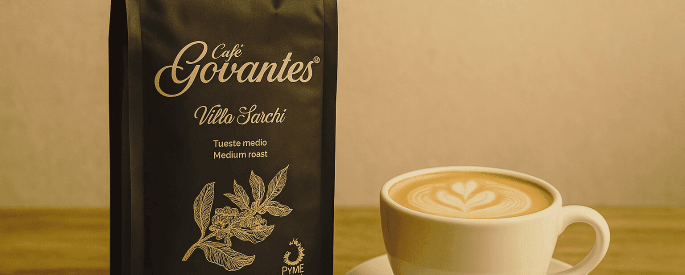 Proceso del Café Villa Sarchí