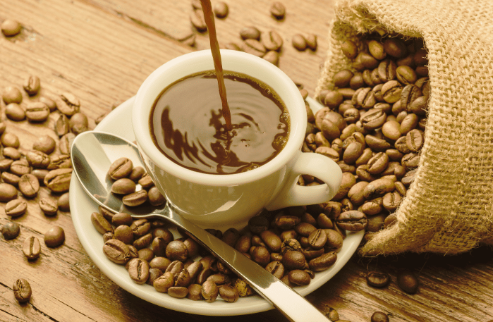 Villa Sarchí Coffee Process proceso